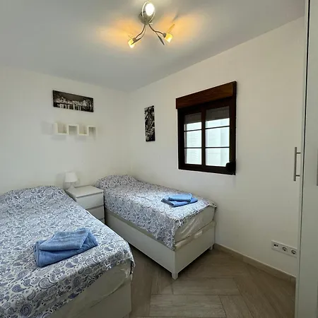 Διαμέρισμα Sea View Manilva
