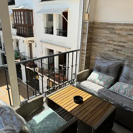 Διαμέρισμα Sea View Manilva